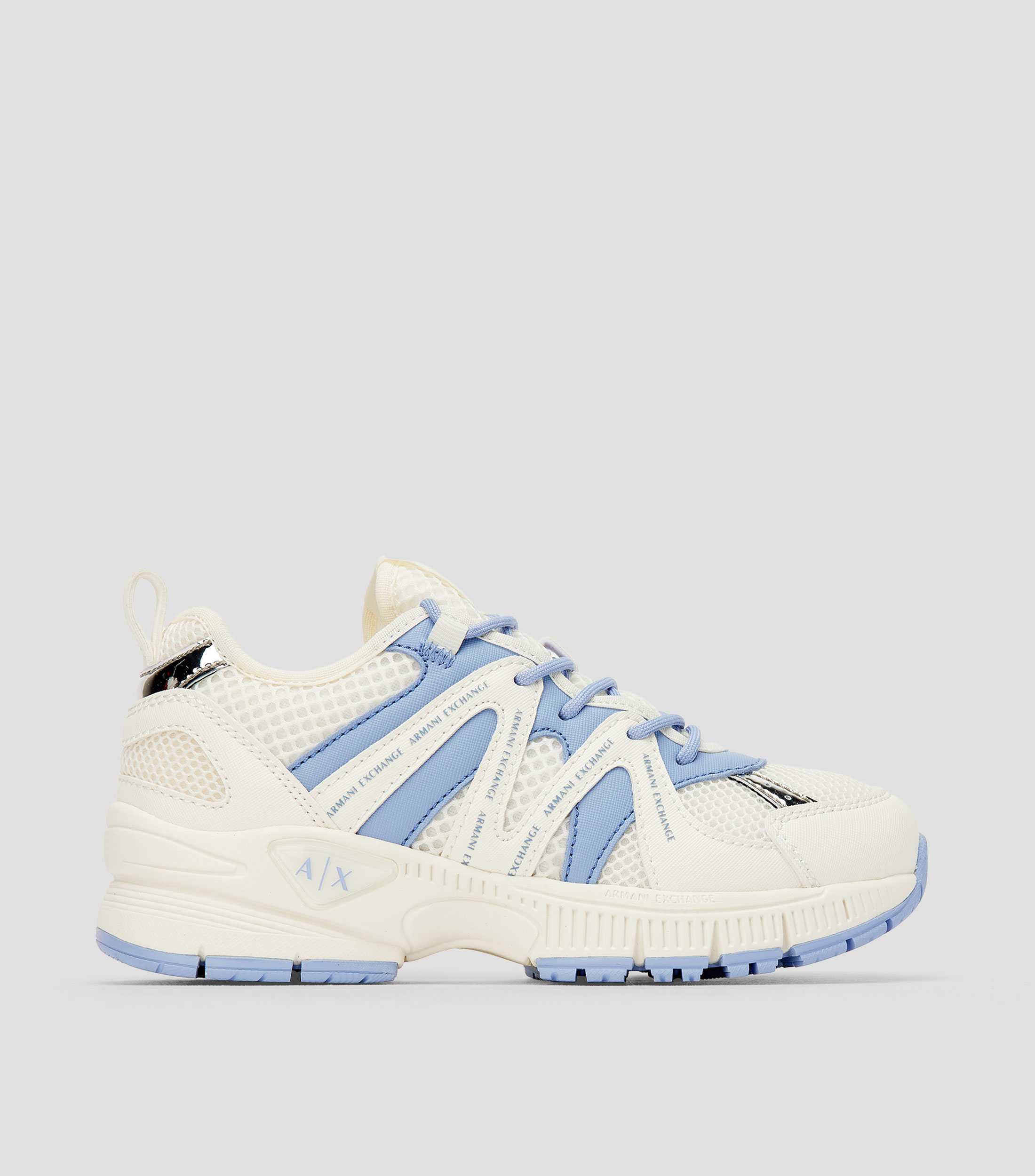 Tenis Casuales con logo Mujer